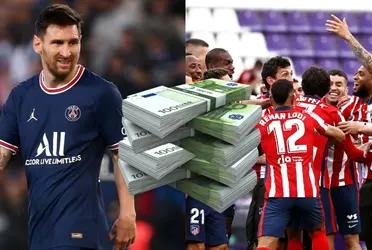 Lionel Messi se va y en PSG ya tienen elegido a su posible reemplazante para la próxima temporada