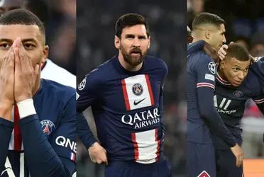 Lionel Messi no sería la única baja de PSG para el próximo año. Un jugador muy cercano de Kylian Mbappé podría pasar a Manchester City