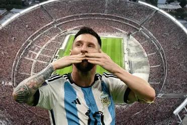 Lionel Messi si prepara para un nuevo camino rumbo a una Copa del Mundo con el duelo ante Ecuador