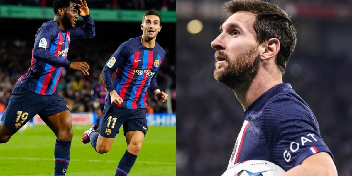 Lionel Messi sigue sonando para el regreso de FC Barcelona pero no a todos les parece que les puede favorecer