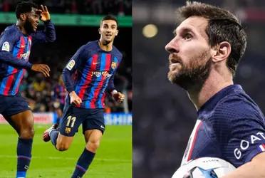 Lionel Messi sigue sonando para el regreso de FC Barcelona pero no a todos les parece que les puede favorecer