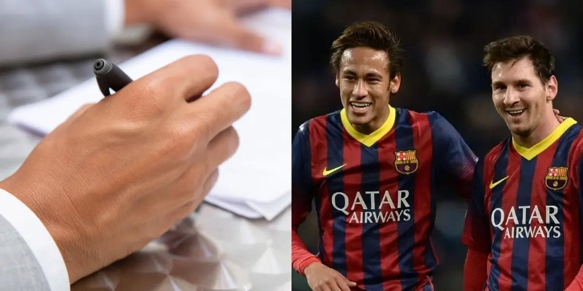 Lionel Messi sigue sumando pretendientes y ahora otro equipo se anota en el sueño de tenerlo