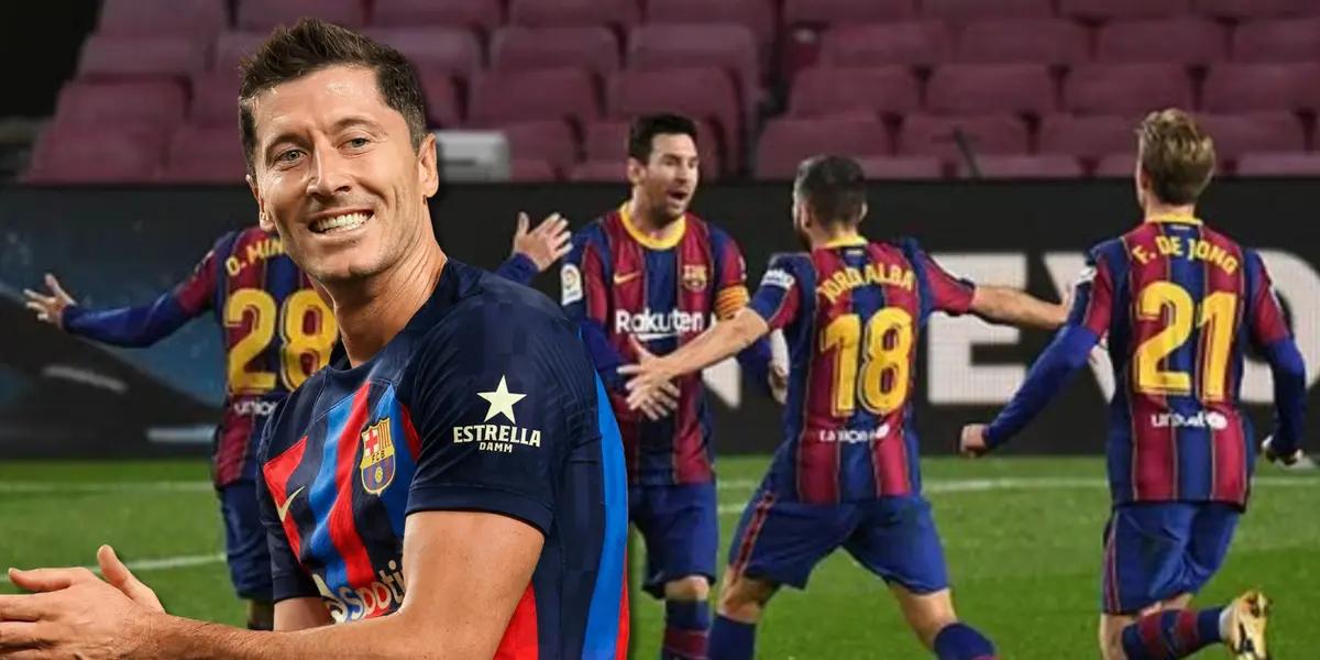 Lionel Messi suena para volver al FC Barcelona pero hay jugadores de los cuales no les llega a afectar