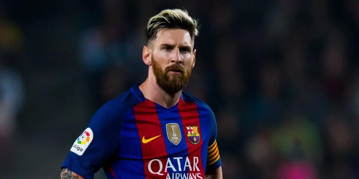 Lionel Messi no tendrá actividad hasta el otro año, por lo que hay equipos que piensan en pedirlo prestado