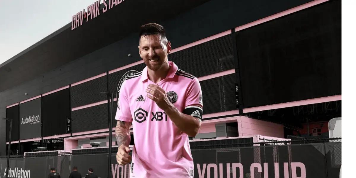 Lionel Messi tendrá una ausencia de peso en la próxima temporada con Inter Miami en la MLS