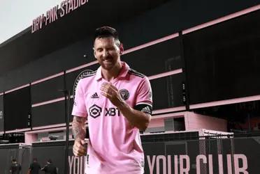 Lionel Messi tendrá una ausencia de peso en la próxima temporada con Inter Miami en la MLS