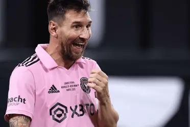 Lionel Messi tendrá una llamativa función por fuera de Inter Miami en Estados Unidos