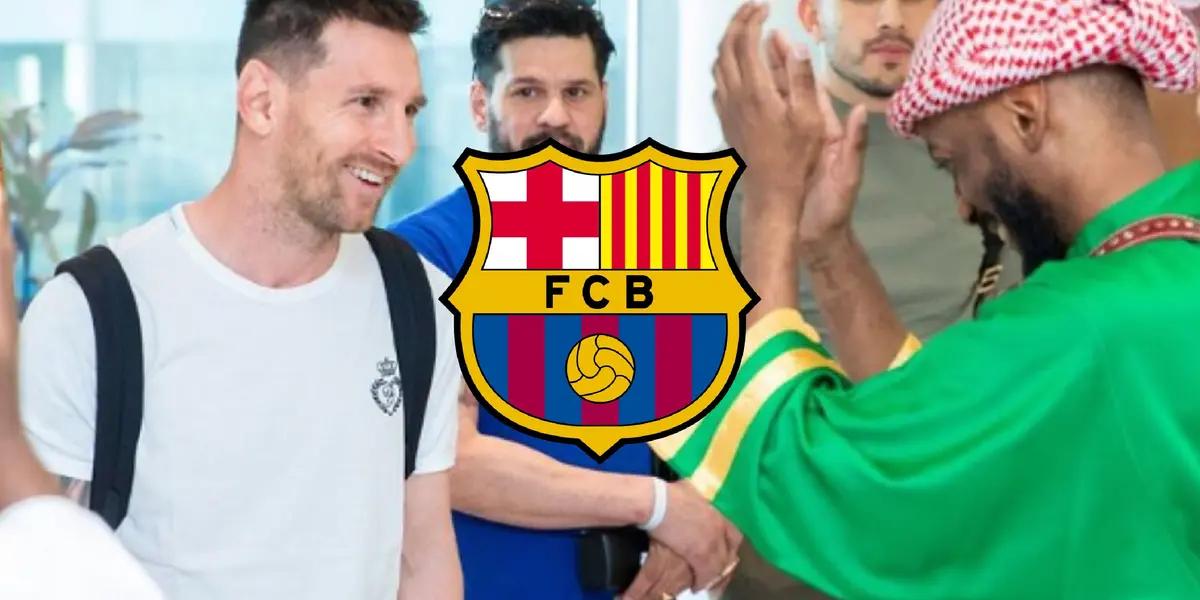 Lionel Messi tendría intenciones de regresar a FC Barcelona pero hay una traba financiera que lo pone entre la espada y la pared