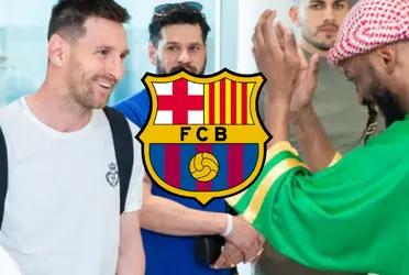 Lionel Messi tendría intenciones de regresar a FC Barcelona pero hay una traba financiera que lo pone entre la espada y la pared