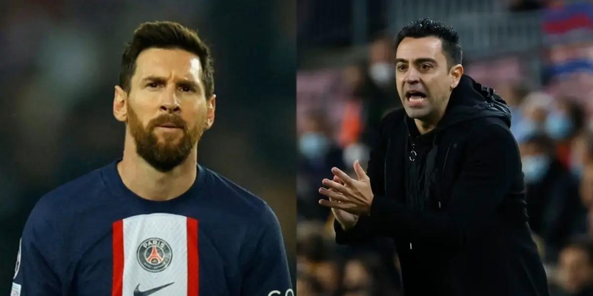 Lionel Messi tendría una nueva función en el FC Barcelona si es que finalmente es fichado por Joan Laporta.