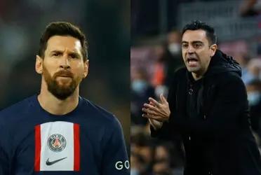 Lionel Messi tendría una nueva función en el FC Barcelona si es que finalmente es fichado por Joan Laporta.