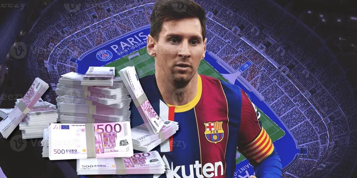 Lionel Messi tiene como prioridad volver al FC Barcelona y puede haber una oportunidad