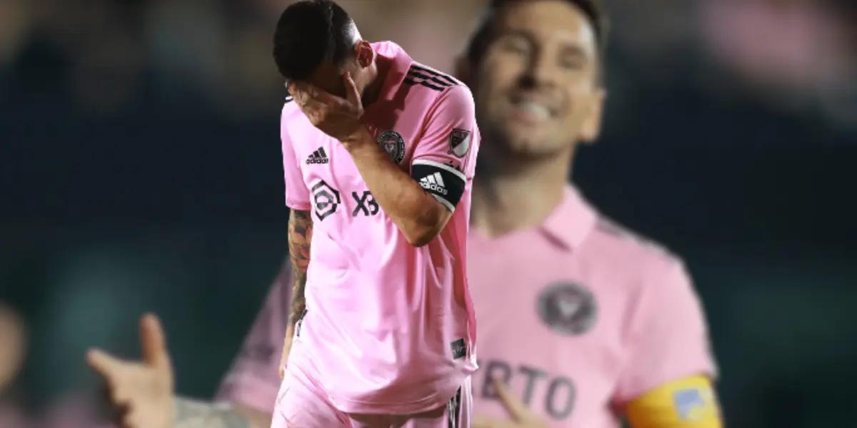 Lionel Messi tiene por delante un partido más que importante con el Inter de Miami