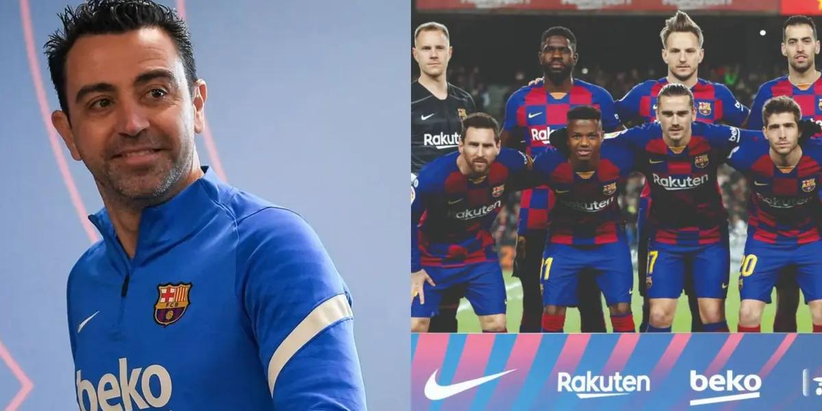 Lionel Messi tiene encaminado su regreso al FC Barcelona y Xavi Hernández ya sabe como hará jugar al equipo