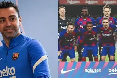 Lionel Messi tiene encaminado su regreso al FC Barcelona y Xavi Hernández ya sabe como hará jugar al equipo
