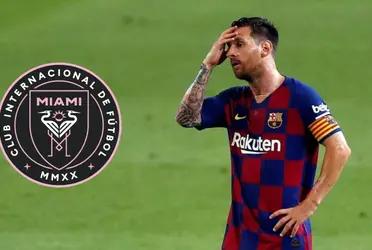 Lionel Messi tiene grandes dudas con respecto a su futuro y este es el motivo que lo aleja de España para acercarlo a Estados Unidos