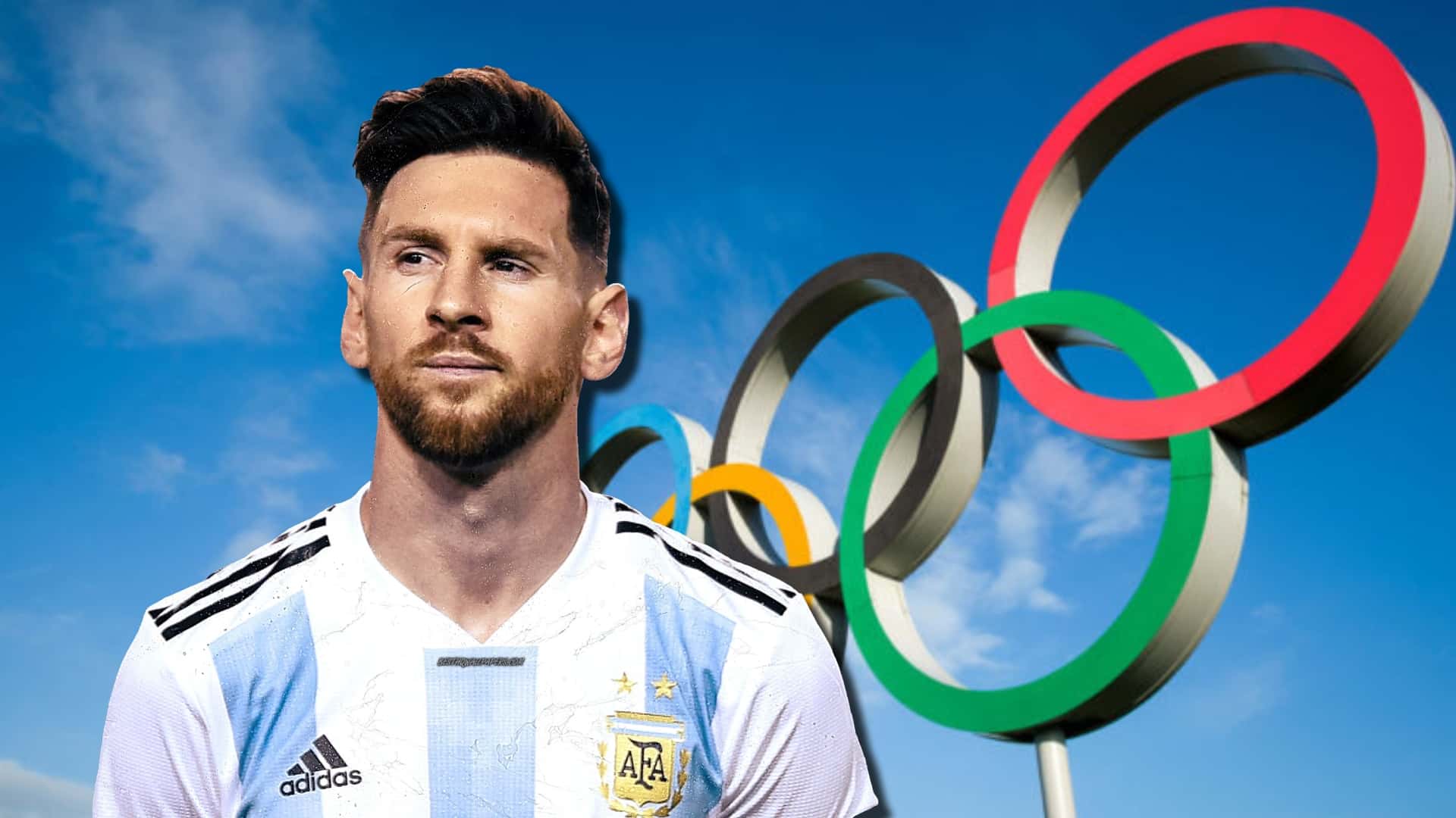 Lionel Messi tiene la intención de ir a los Juegos OIímpicos con Argentina y que lo acompañe este otro jugador