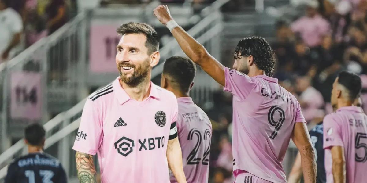 Lionel Messi tiene todo listo para volver a la acción con el Inter Miami.