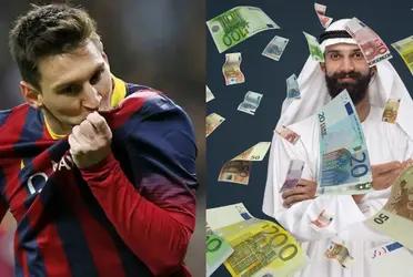 Lionel Messi tiene que definir su futuro tras el conflicto en PSG y demostró una gran muestra de amor hacia FC Barcelona