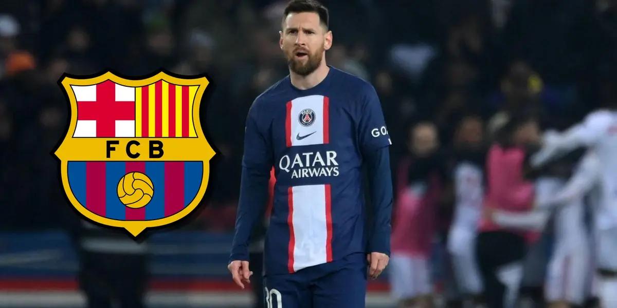 Lionel Messi tiene un interrogante enorme sobre su futuro y su representante se encargo de despejar el misterio