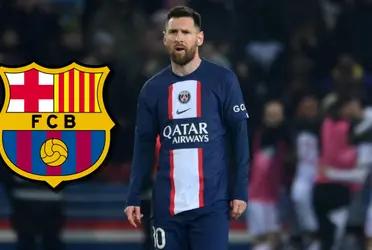 Lionel Messi tiene un interrogante enorme sobre su futuro y su representante se encargo de despejar el misterio