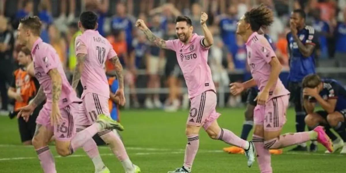 Lionel Messi aún tiene un partido amistoso importante, que ha despertado mucha expectativa