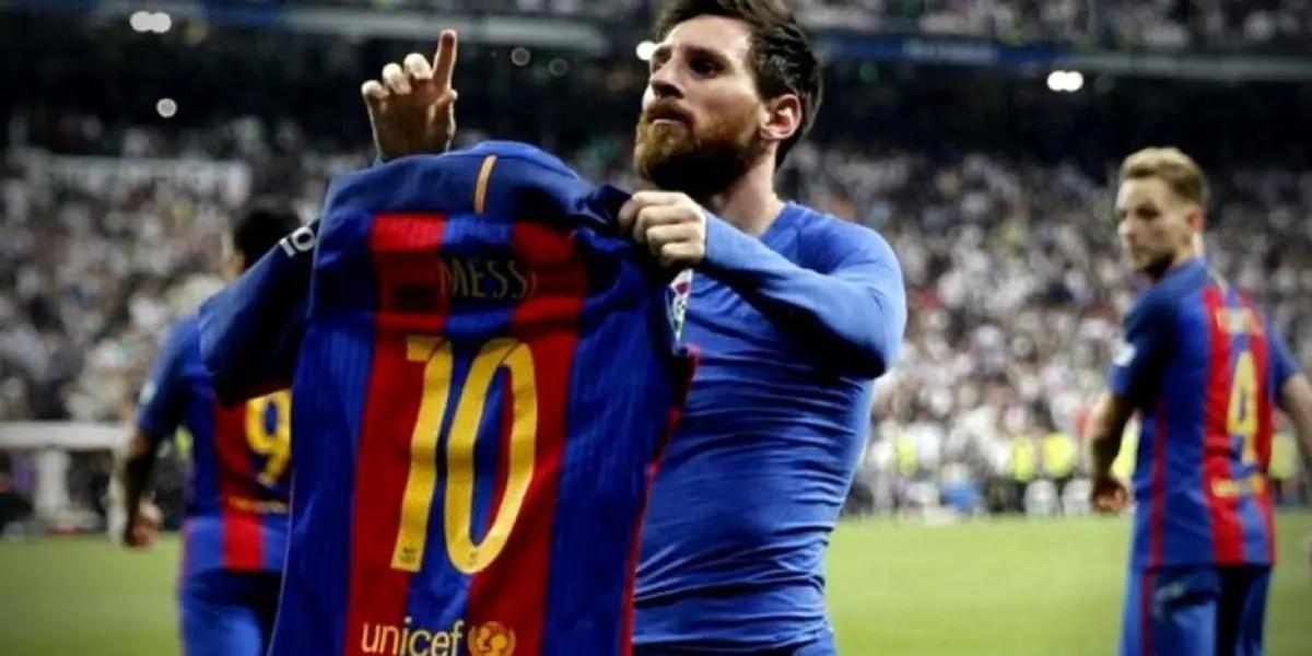 Lionel Messi tiene varios récords en su carrera, pero hay uno que es difícil de conseguir y alguien más ya lo igualó