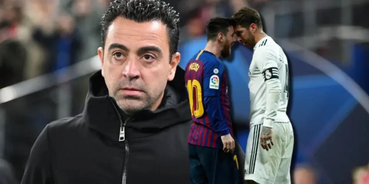 Lionel Messi tuvo un problema grande con este sujeto, que ahora podría ser entrenador en el FC Barcelona en lugar de Xavi