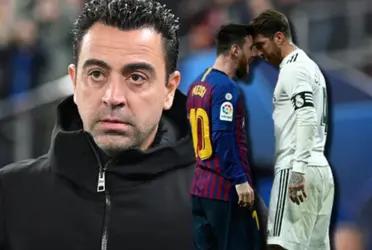 Lionel Messi tuvo un problema grande con este sujeto, que ahora podría ser entrenador en el FC Barcelona en lugar de Xavi
