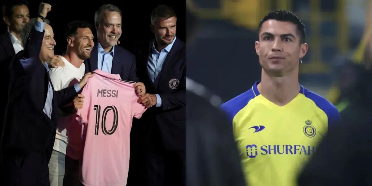 Lionel Messi tuvo una presentación estelar en Inter de Miami y esto le dijo al mundo