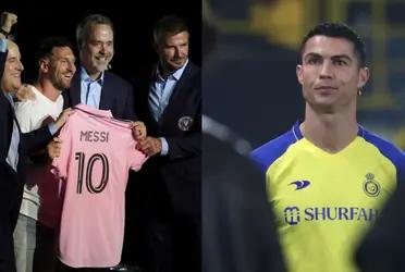 Lionel Messi tuvo una presentación estelar en Inter de Miami y esto le dijo al mundo