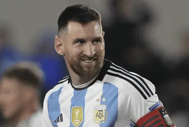 Messi ilusiona a todos, el torneo que puede volver a jugar tras 15 años de ausencia