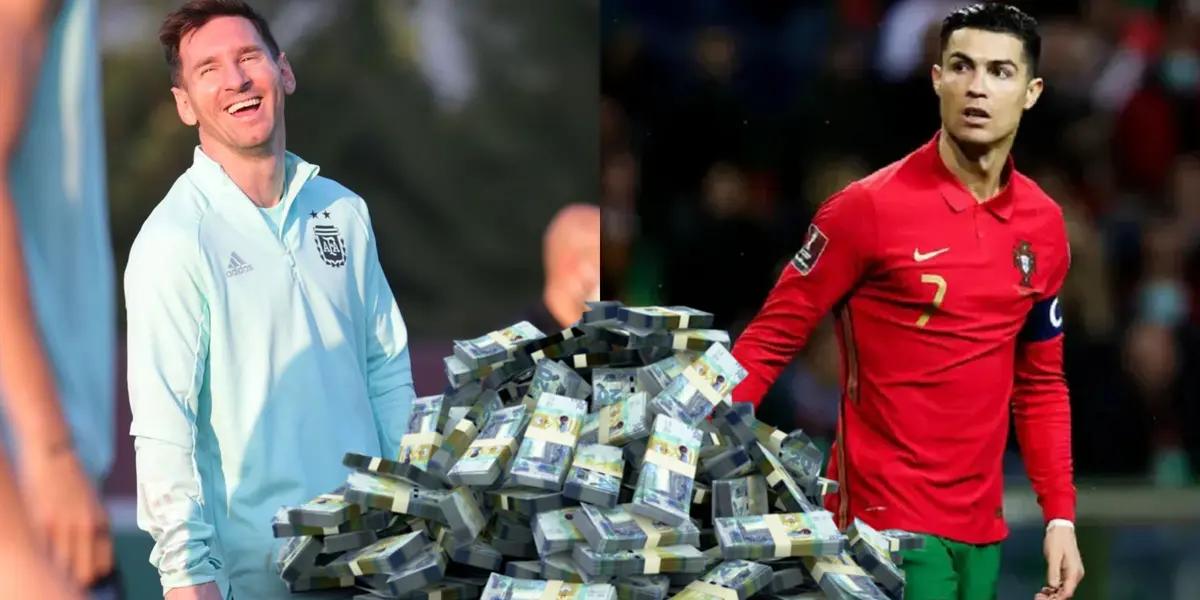 Lionel Messi vivirá en una lujosa vivienda que despierta la envidia de todos incluido Cristiano Ronaldo