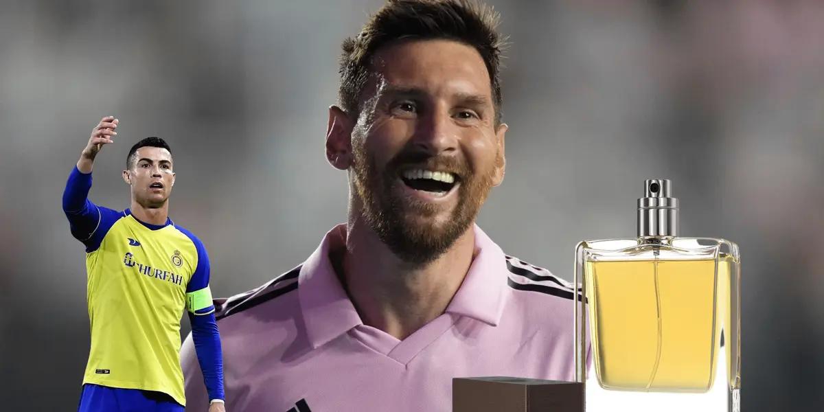 Lionel Messi volvió a dar muestras de su humildad al confesar el perfume que utiliza a diario en su vida cotidiana