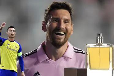 Lionel Messi volvió a dar muestras de su humildad al confesar el perfume que utiliza a diario en su vida cotidiana
