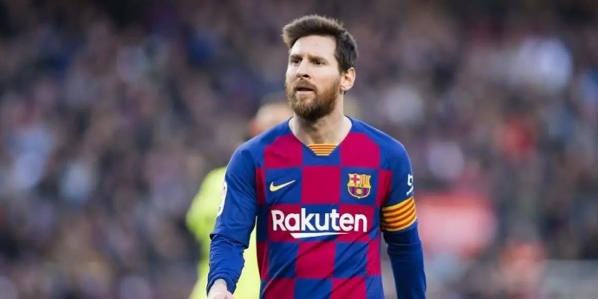 Lionel Messi no vuelve al FC Barcelona a préstamo, luego de quedarse sin torneo en el Inter Miami