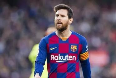 Lionel Messi no vuelve al FC Barcelona a préstamo, luego de quedarse sin torneo en el Inter Miami