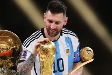 Lionel Messi vuelve a vestir la Albiceleste esta noche en Argentina.