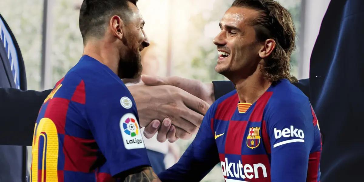 Lionel Messi y Antoine Griezmann tienen juntos un negocio empresario que amplia sus fortunas