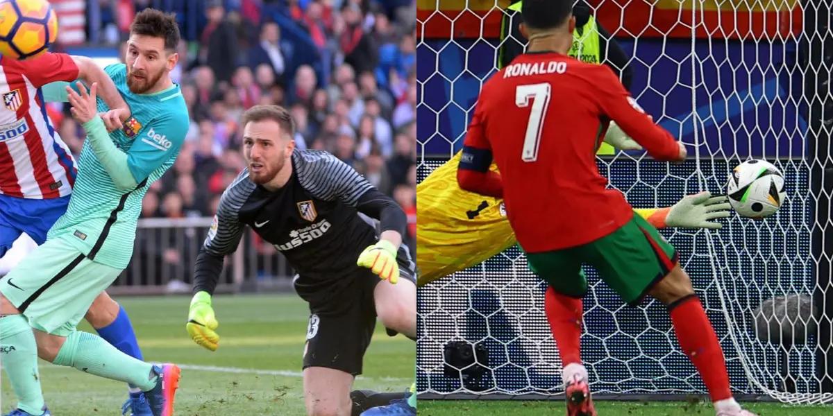 Lionel Messi y Cristiano Ronaldo / Foto: Collage