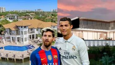 Lionel Messi y Cristiano Ronaldo / Foto: El Futbolero España