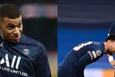 Lionel Messi y Neymar estarían cansados de los ataques de Kylian Mbappé y harían todo lo posible por hacerle la vida imposible en el vestuario del PSG.