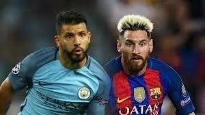 Lionel Messi y Sergio Agüero quieren terminar juntos su carrera y levantar la Champions League