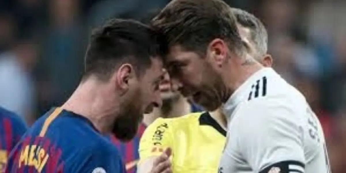 Lionel Messi y Sergio Ramos son pretendidos fuertemente por Mauricio Pochettino en PSG.