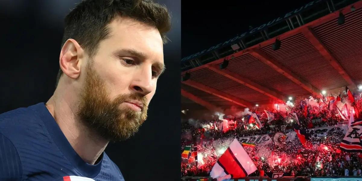 Lionel Messi ya habría tomado una decisión de cara a su futuro.