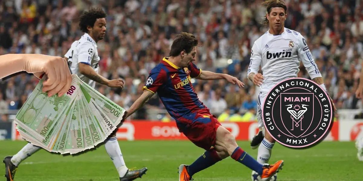 Lionel Messi ya tiene sentenciado su futuro y podría enfrentarse con un ex Real Madrid en el debut con Inter de Miami