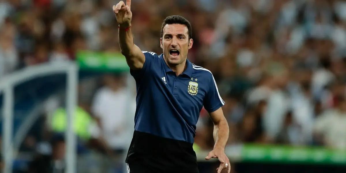 Lionel Scaloni, de presente inmejorable con la Selección Argentina tiene una racha bastante positiva ante la canarinha. Como entrenador y futbolista, vamos a estar repasando como le fue.