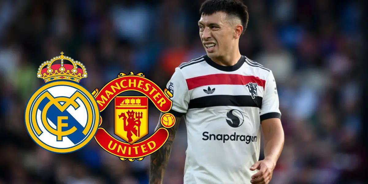 Lisandro Martínez (Foto: Manchester United)