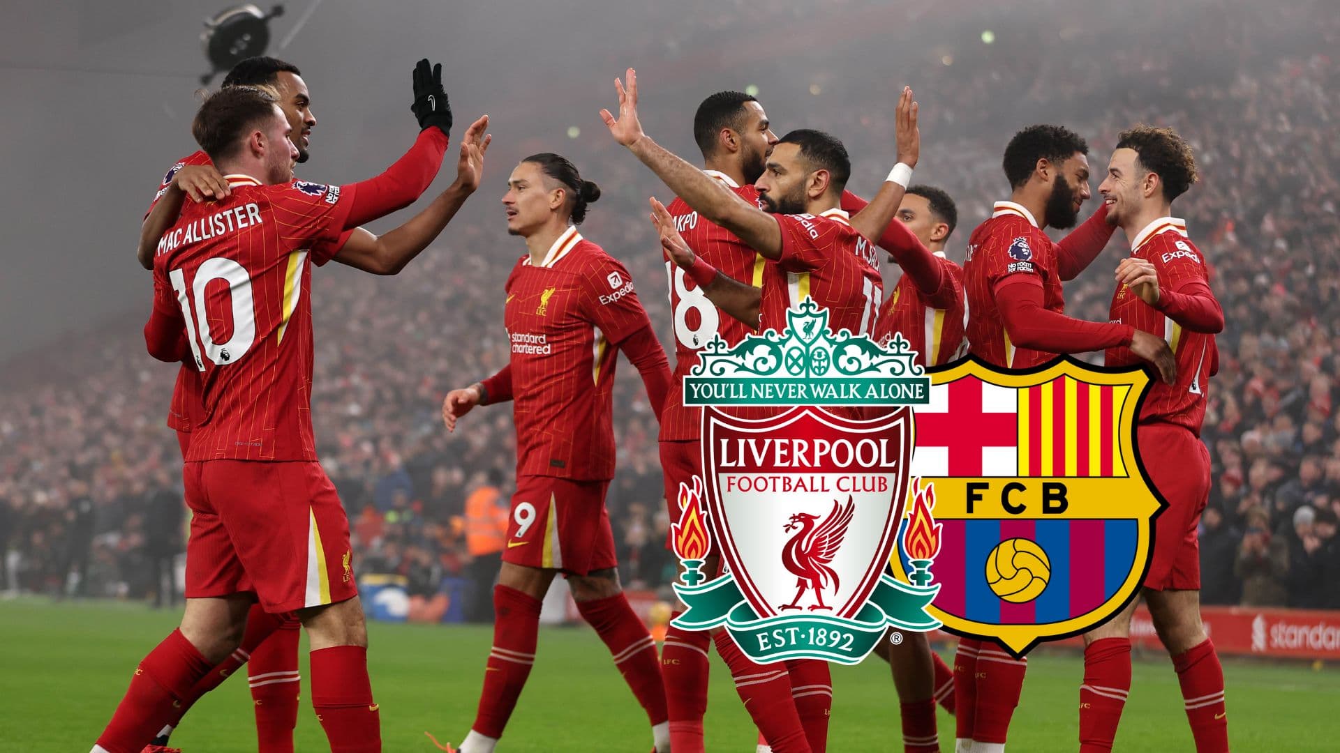 Liverpool (Foto: X)