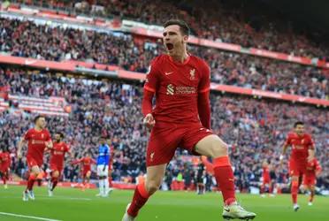 Liverpool recibe al Villareal en Anfield por el partido de ida de las semifinales de la Champions League. A continuación, las estadísticas del partido.